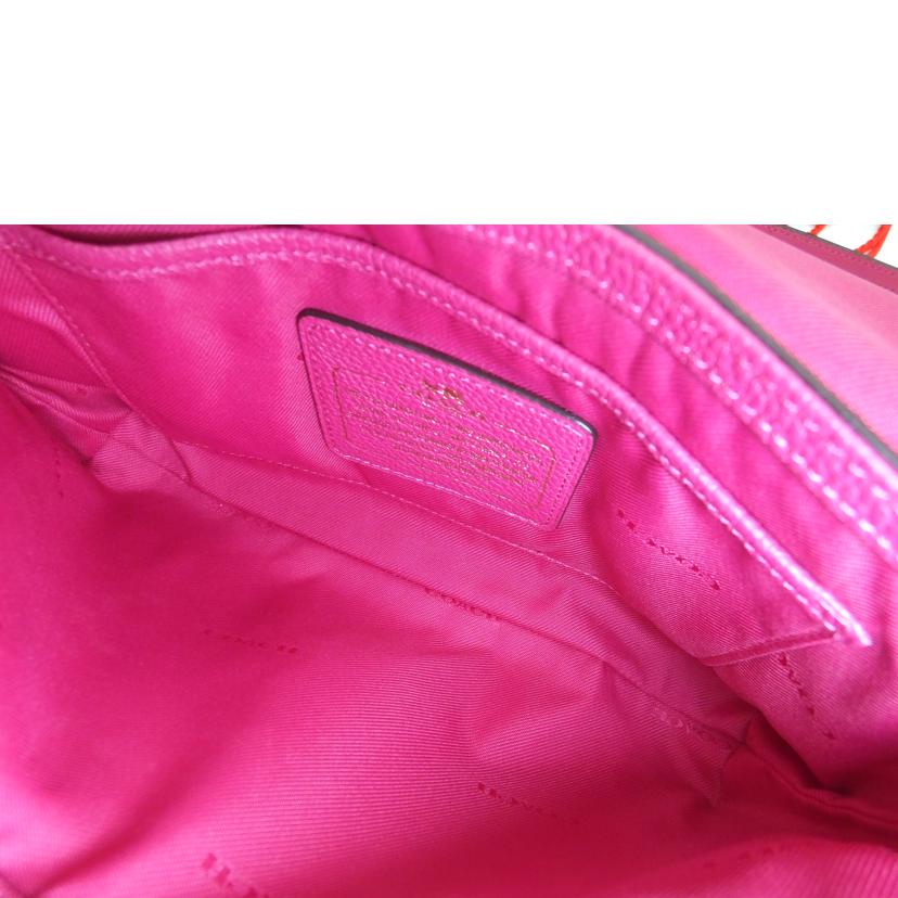 COACH コーチ/クロスタウンショルダーバッグ/53083//E16**/Bランク/88