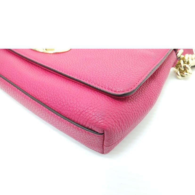 COACH コーチ/クロスタウンショルダーバッグ/53083//E16**/Bランク/88