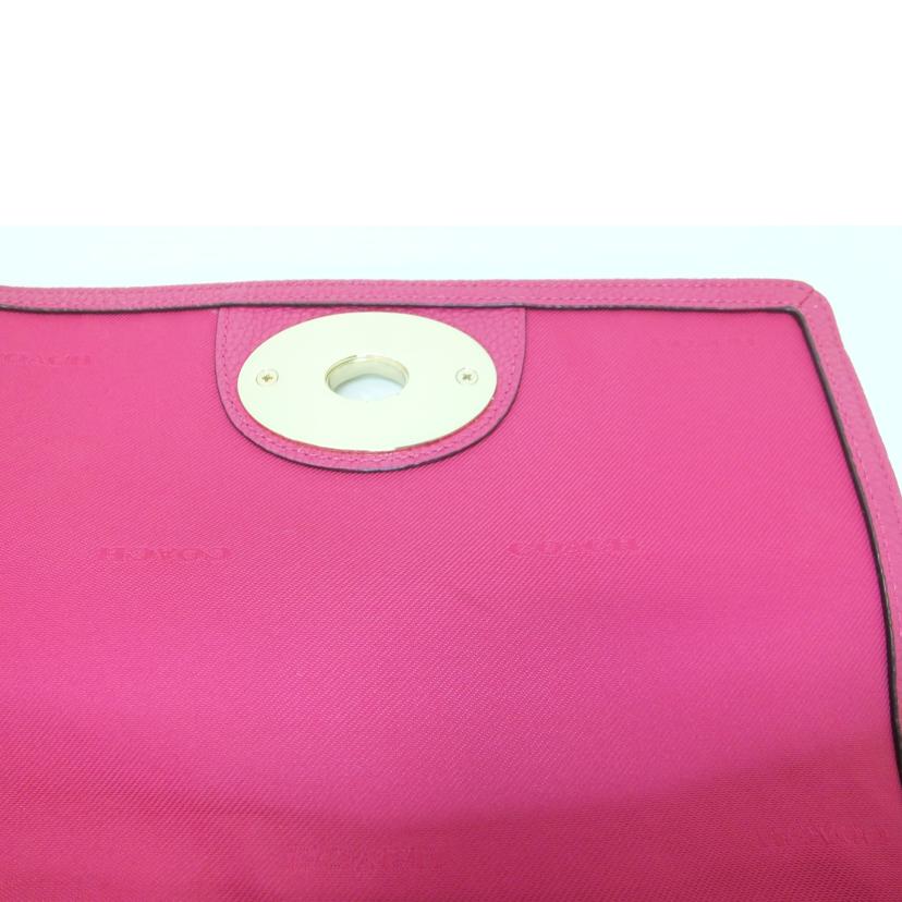 COACH コーチ/クロスタウンショルダーバッグ/53083//E16**/Bランク/88