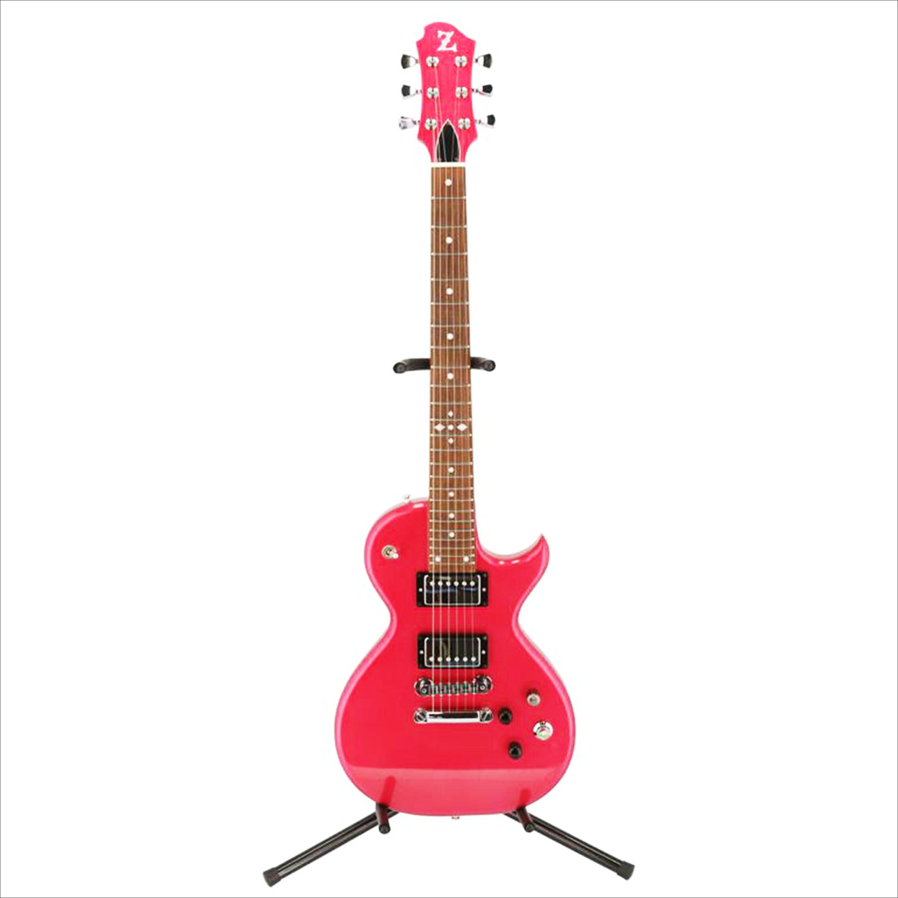 ZEMAITIS ゼマイティス/エレキギター/Z24PK//DZ 000391/Aランク/77