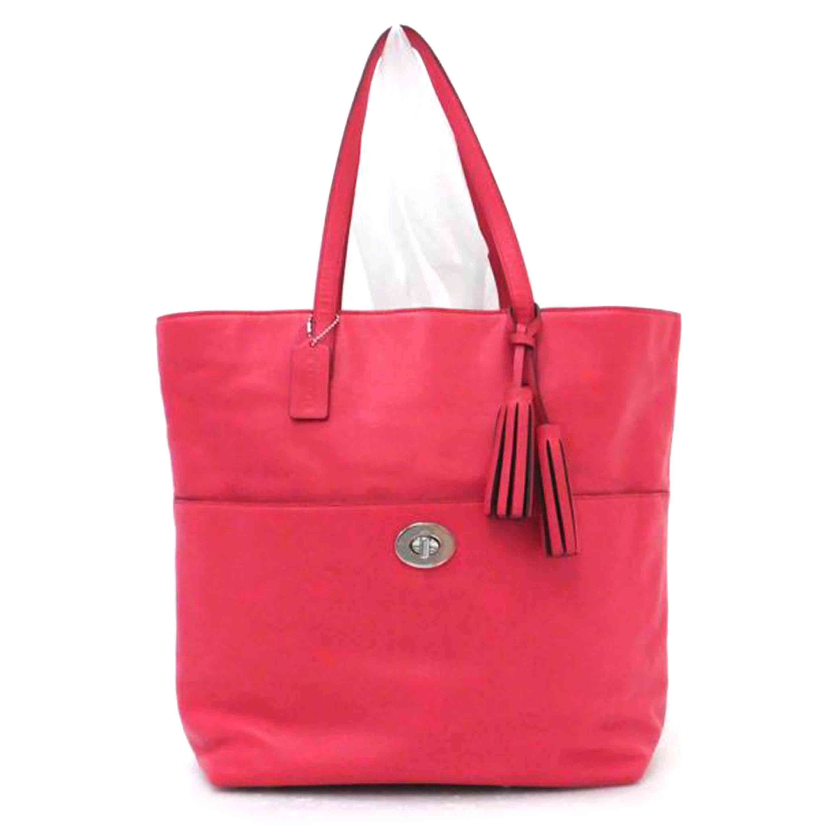 COACH コーチ/レガシィ ターンロックレザートート/26461//F13**/ABランク/88