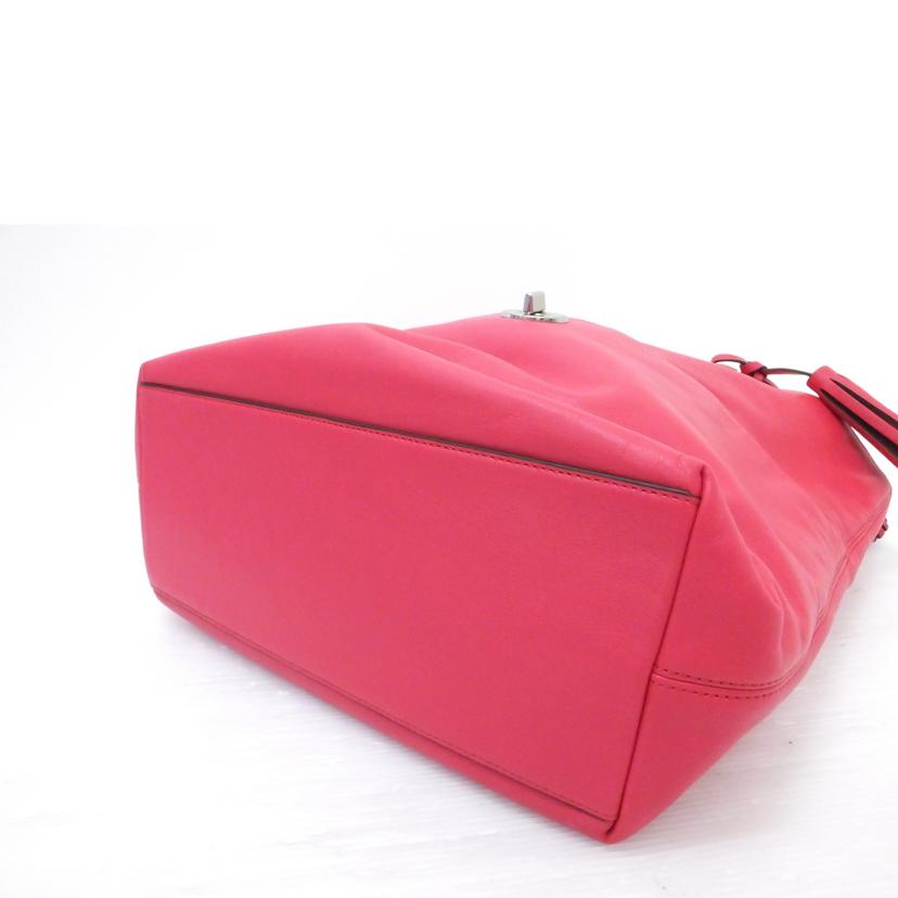 COACH コーチ/レガシィ ターンロックレザートート/26461//F13**/ABランク/88