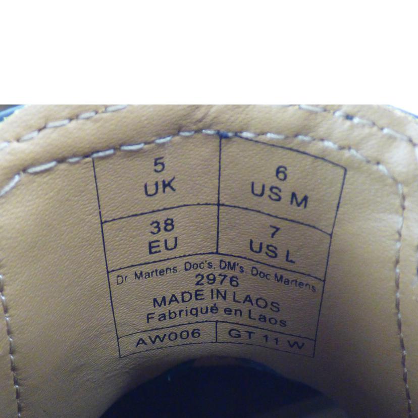 Dr.Martens ドクターマーチン/チェルシーブーツ/2976//ABランク/64