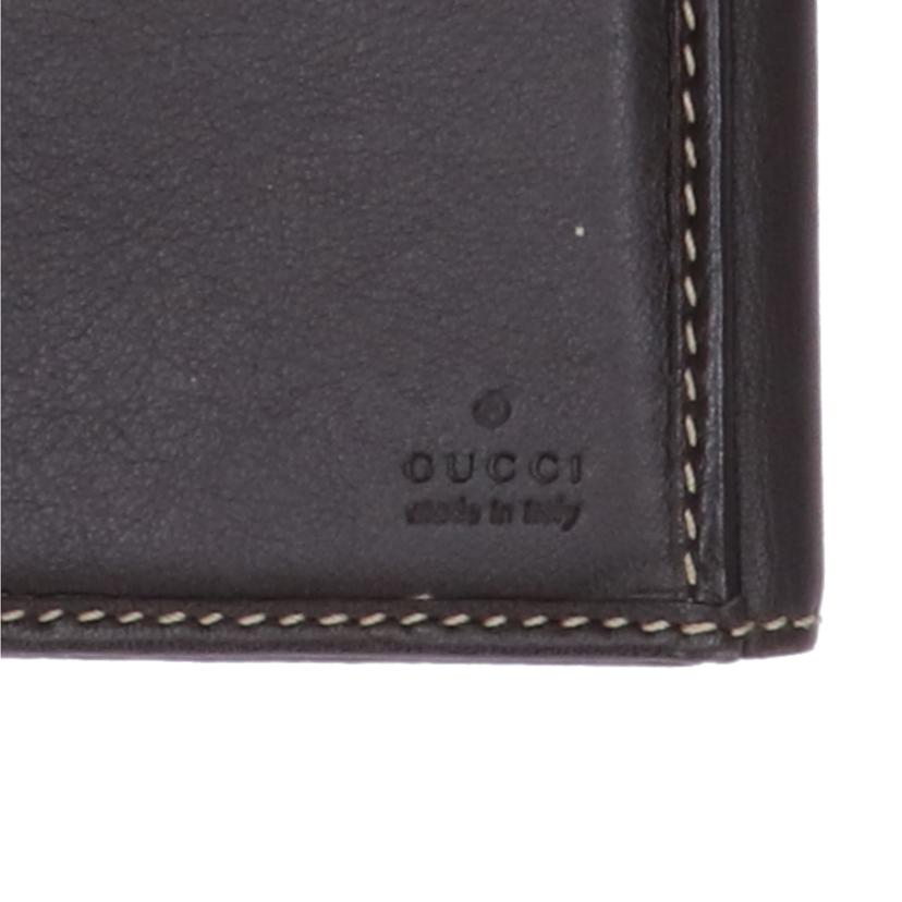 GUCCI グッチ/ハートロゴプレート長財布/203550//209*/Bランク/75