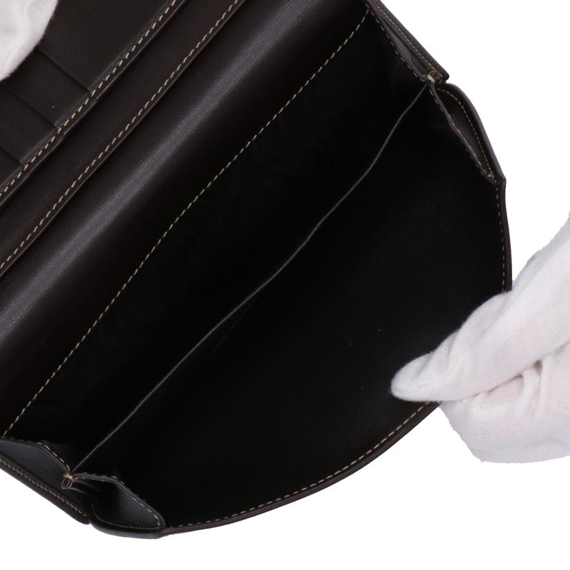 GUCCI グッチ/ハートロゴプレート長財布/203550//209*/Bランク/75