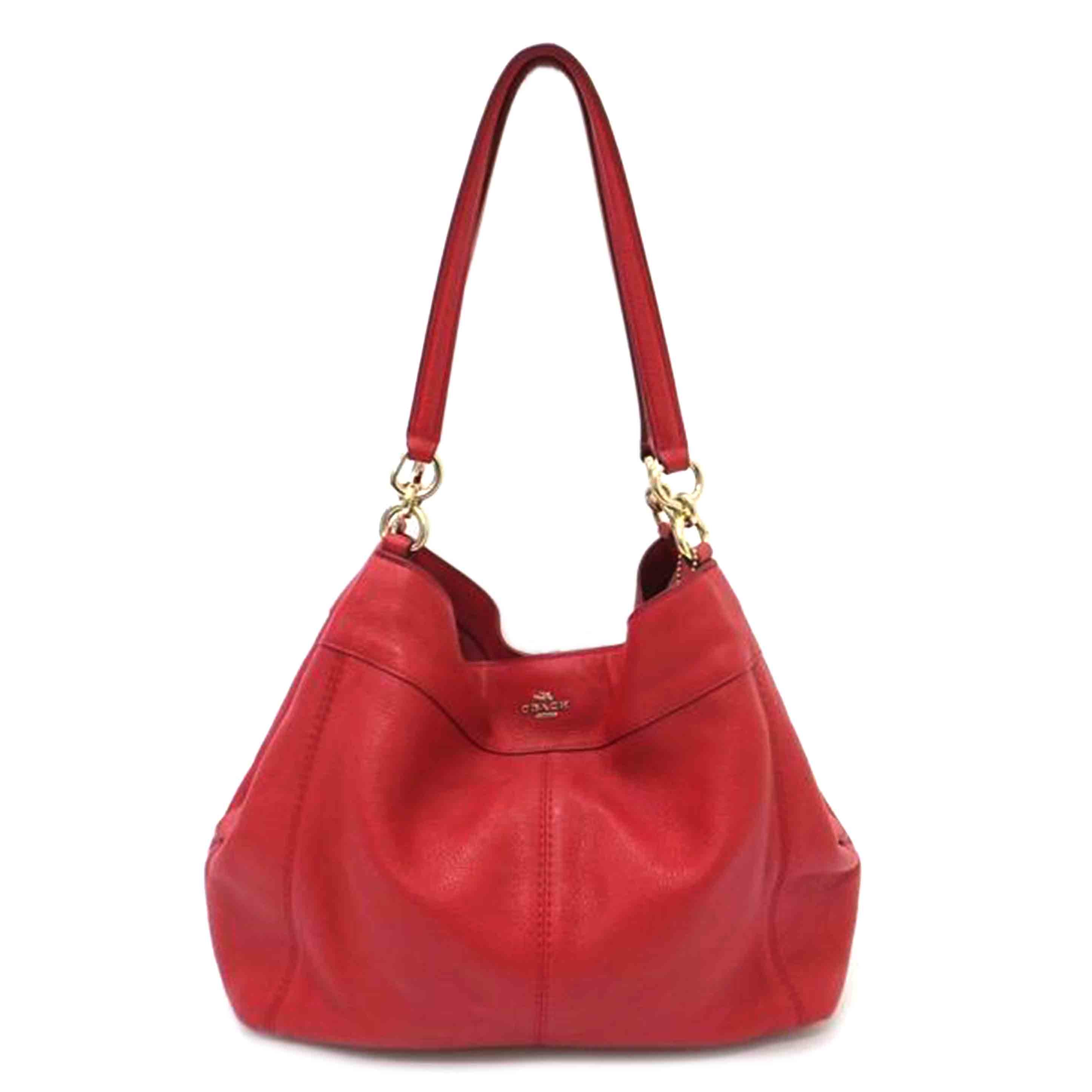 COACH コーチ/レクシー レザートートバッグ/F57545//FF1***/ABランク/88