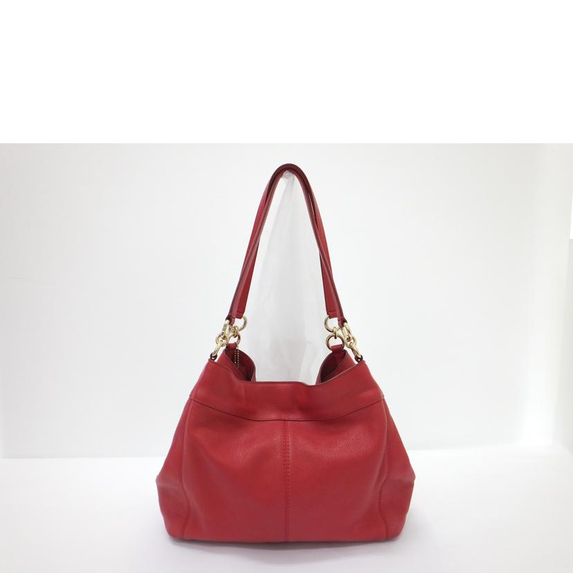 COACH コーチ/レクシー レザートートバッグ/F57545//FF1***/ABランク/88