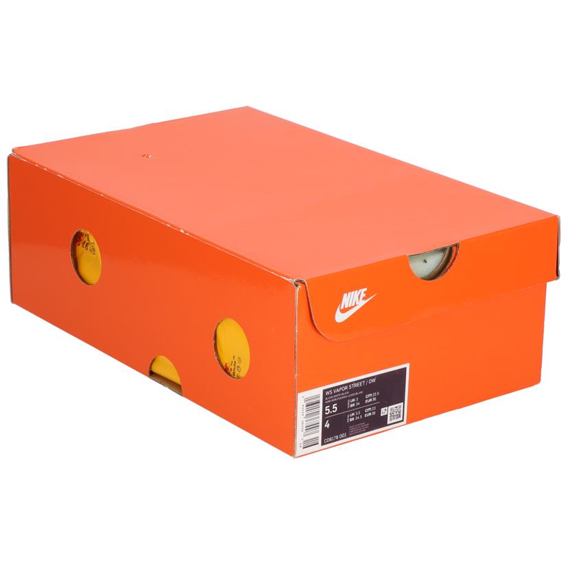 NIKE ナイキ/VAPOR STREET/CD8178-001//SAランク/75