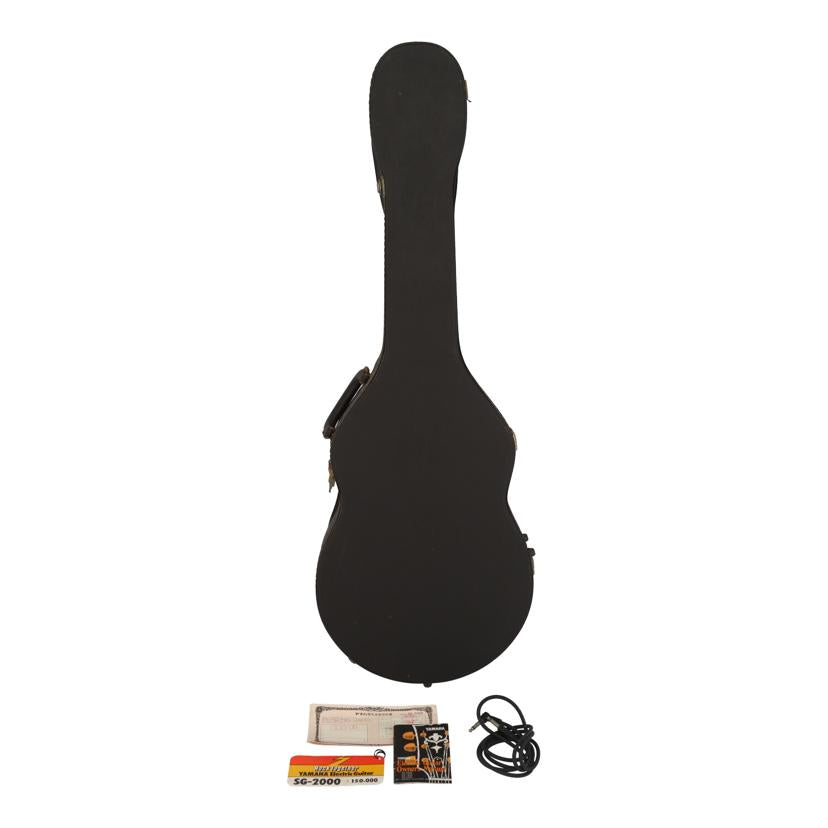 YAMAHA ヤマハ/エレキギター(ビンテージ)/SG-2000//082219/Cランク/88