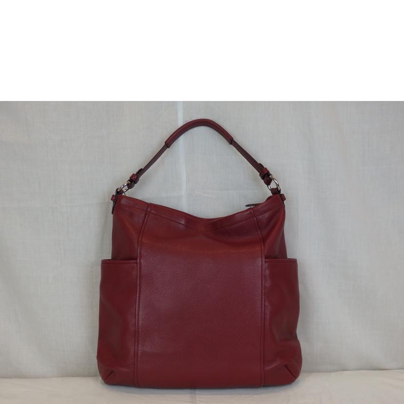 COACH コーチ/レザーショルダーバッグ/F31323//J14**/ABランク/93