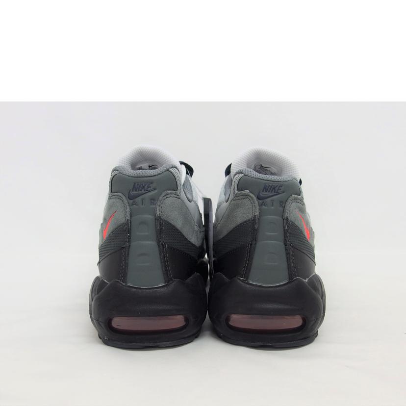 NIKE ナイキ AIR MAX メンズスニーカー グレーグラデーション/エアマックス95/スニーカー/グレー/DM0011-007//SAランク/04
