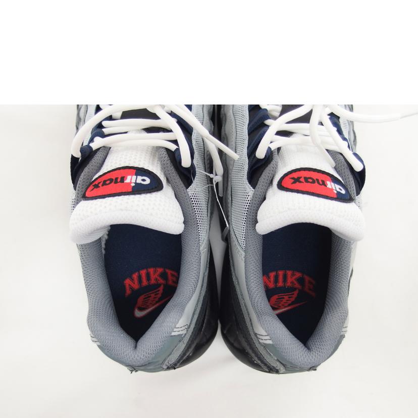 NIKE ナイキ AIR MAX メンズスニーカー グレーグラデーション/エアマックス95/スニーカー/グレー/DM0011-007//SAランク/04