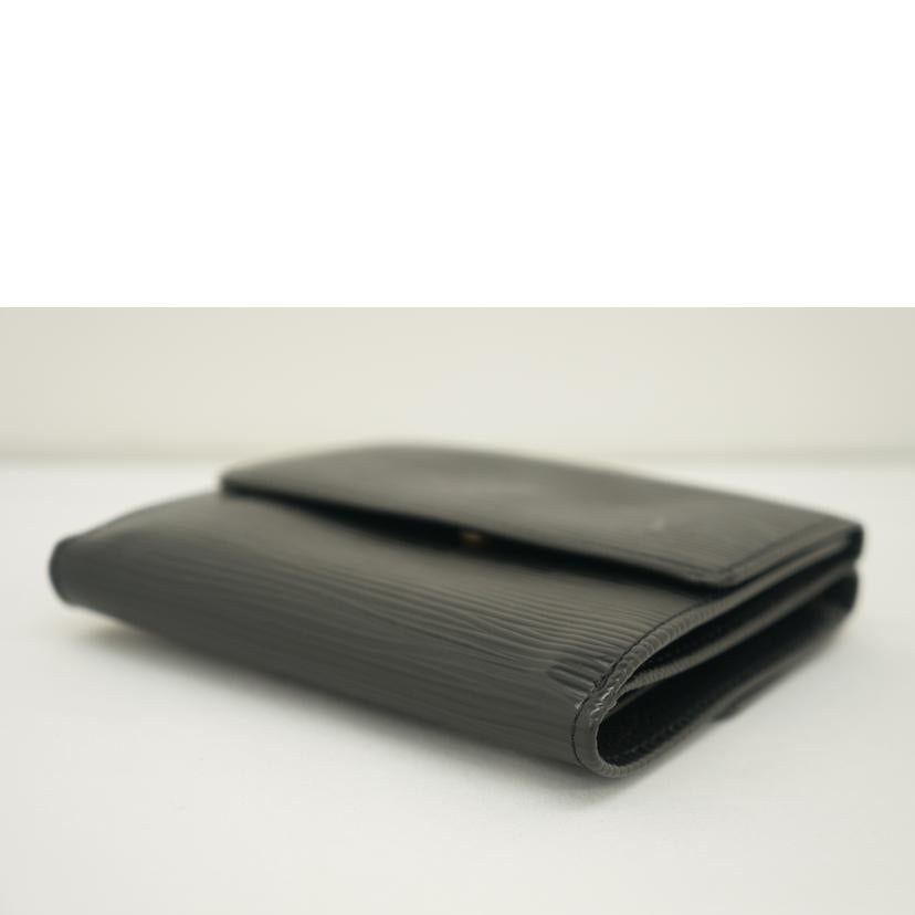 LOUIS VUITTON ルイ・ヴィトン/ポルトモネ・ビエカルトクレディ/M63482//SP0075/Aランク/09