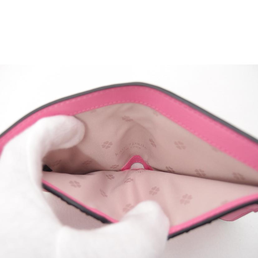 Kate spade ケイトスペード/Kate spade コンパクトウォレット//SAランク/69