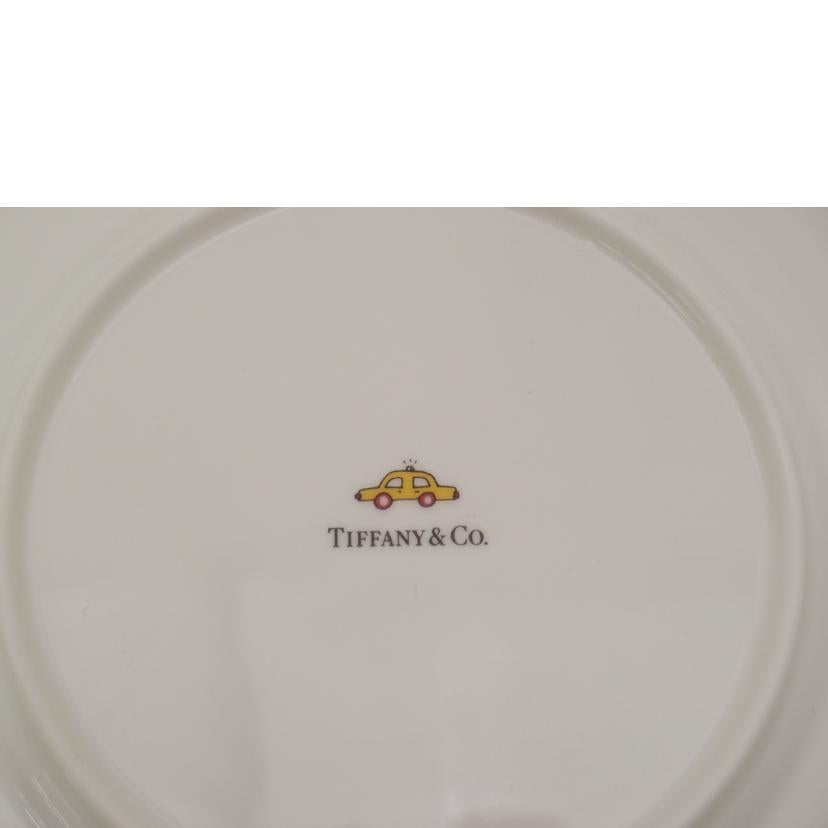 TIFFANY&Co. ティファニー/ティファニー 5thアベニュー ペアプレート//SAランク/69