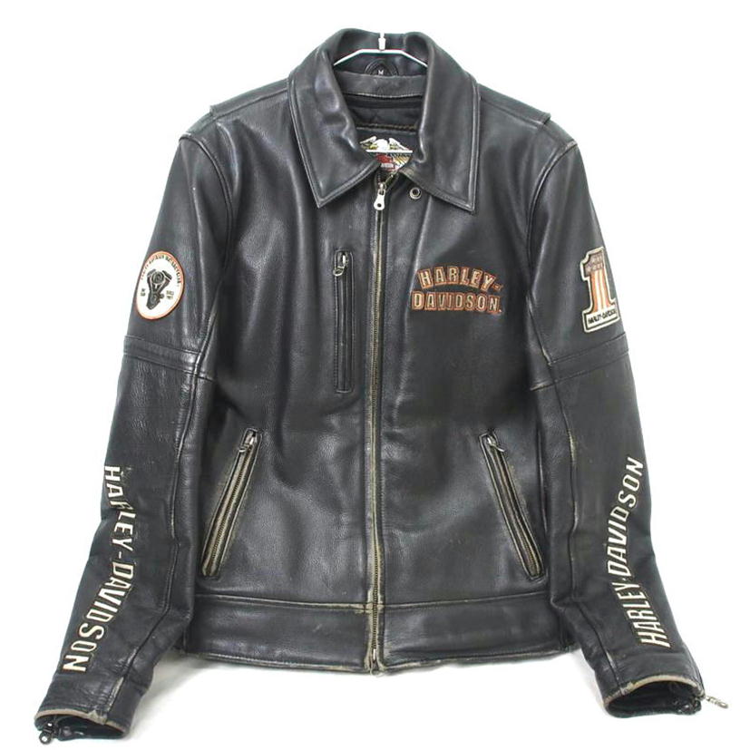 ハーレーダビッドソン レザージャケット （HARLEY