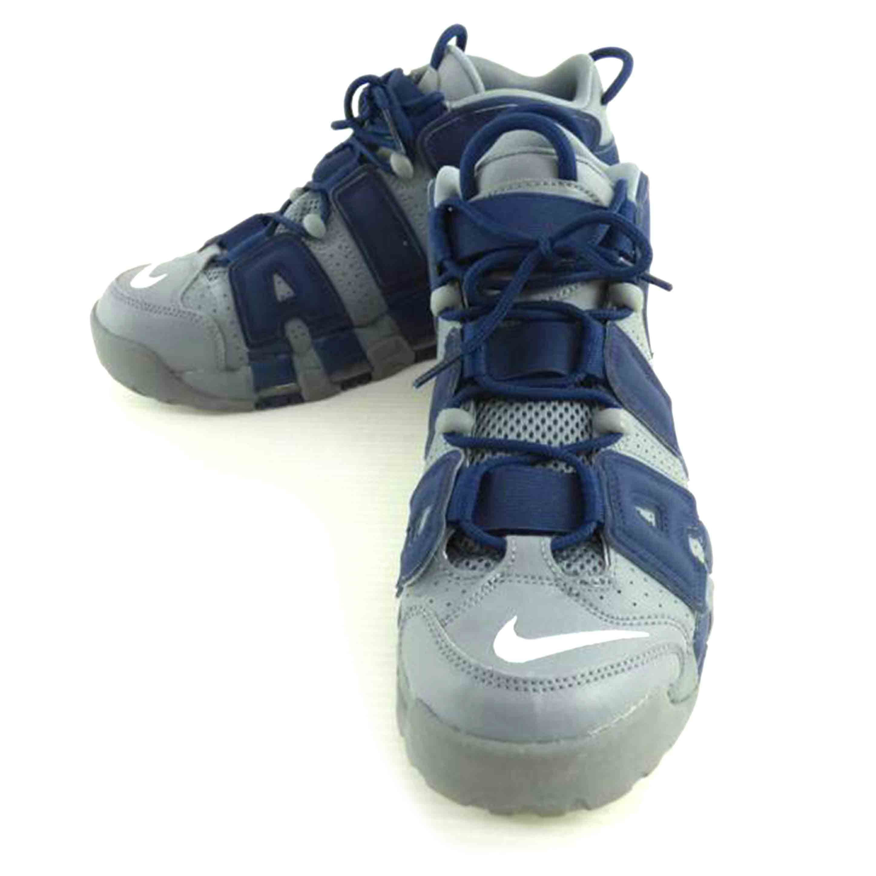 NIKE ナイキ/AIR MORE UPTEMPO 96/921948-003//ABランク/64