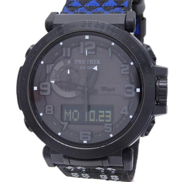 CASIO カシオ/電波ソーラー(クライマーライン)/PRW-6600M0-1JR//箱説・********/Aランク/93