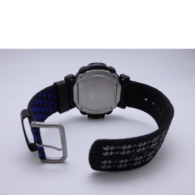 CASIO カシオ/電波ソーラー(クライマーライン)/PRW-6600M0-1JR//箱説・********/Aランク/93