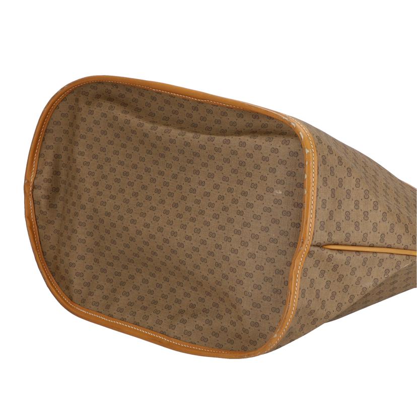 GUCCI グッチ/マイクロGGトートバッグ/012.525.1742//Bランク/09