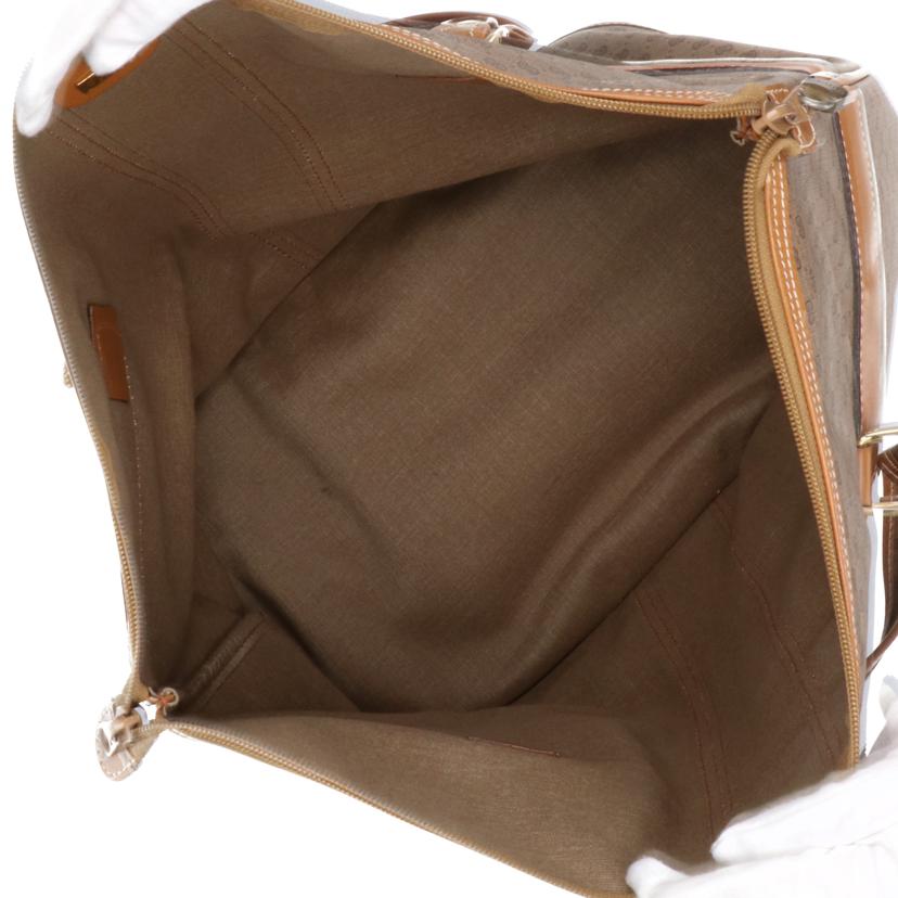 GUCCI グッチ/マイクロGGトートバッグ/012.525.1742//Bランク/09