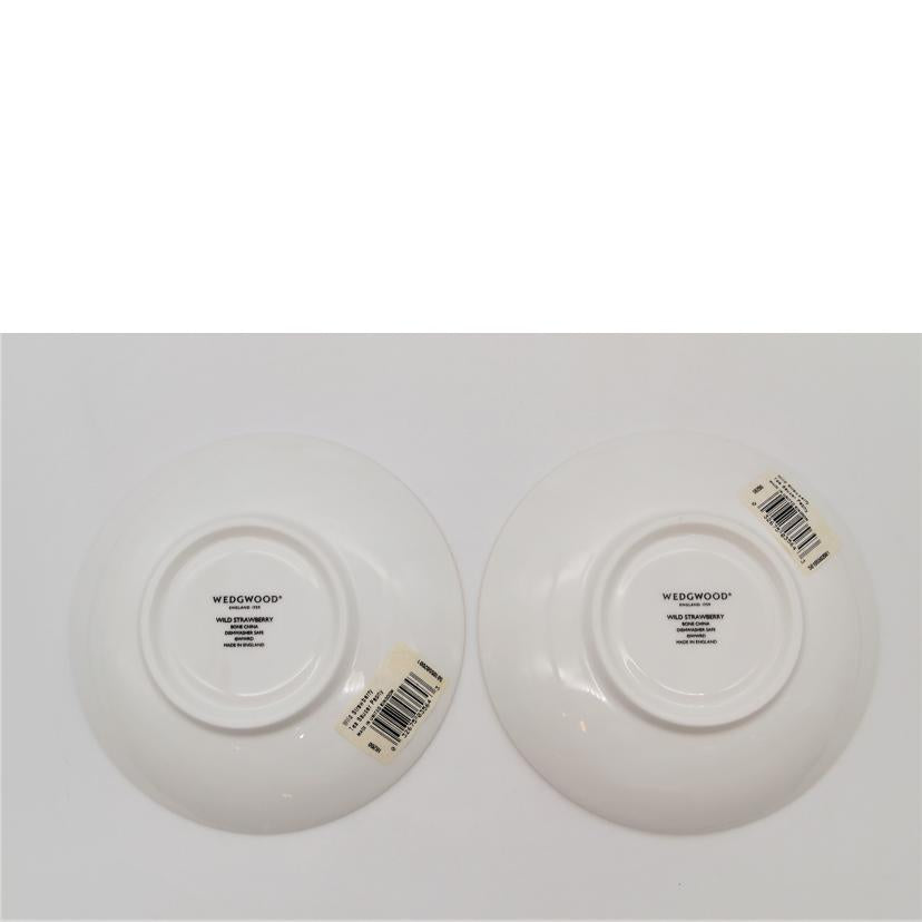 WEDGWOOD ウェッジウッド/ワイルドストロベリーペアカップ&ソーサー/WILD STRAWBERRY//SAランク/13