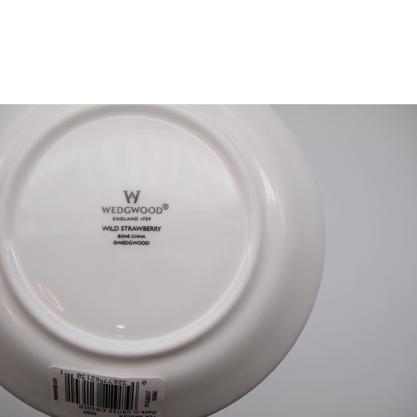 WEDGWOOD ウェッジウッド/ワイルドストロベリーペアカップ&ソーサー/WILD STRAWBERRY//SAランク/13