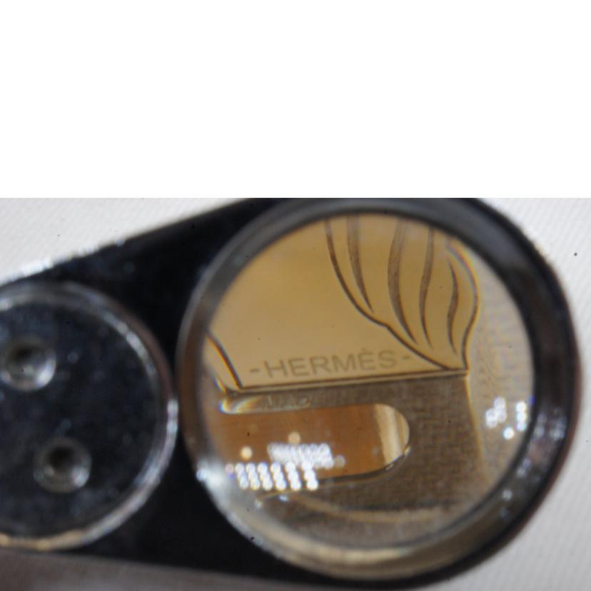 HERMES エルメス/ホースモチーフスカーフリングカドリージュ//ABランク/92