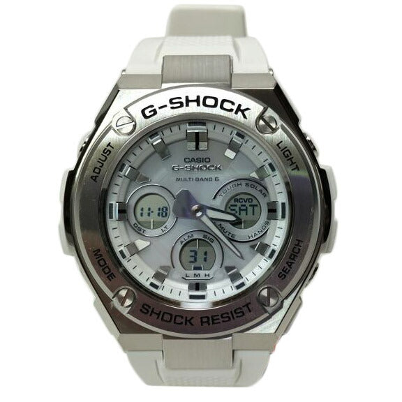 CASIO/ワールドタイムフルオートダブルLEDライト/GST-W310//Aランク/52