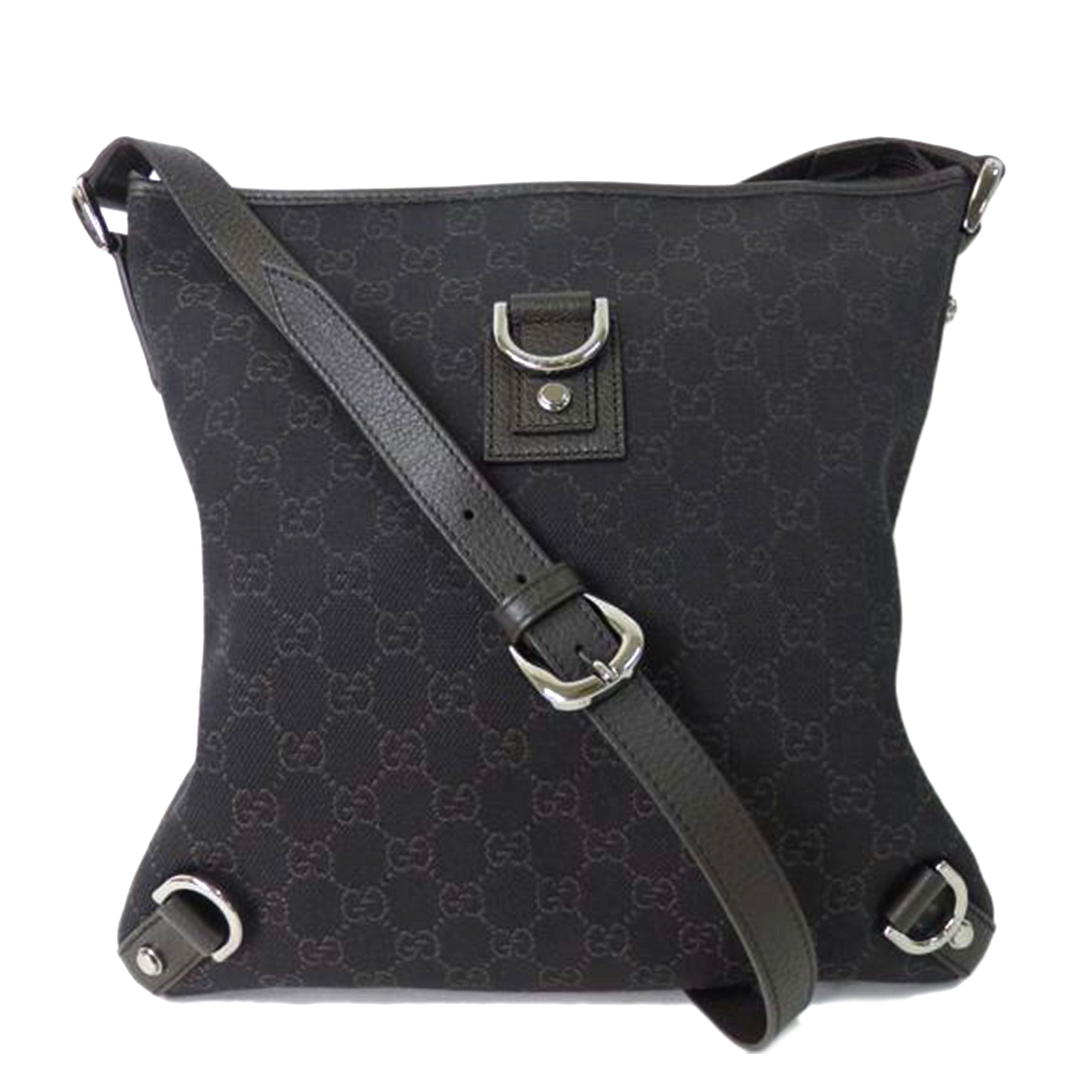 GUCCI グッチ/アビー/GGキャンバスショルダーバッグ/268642//204991/Aランク/84