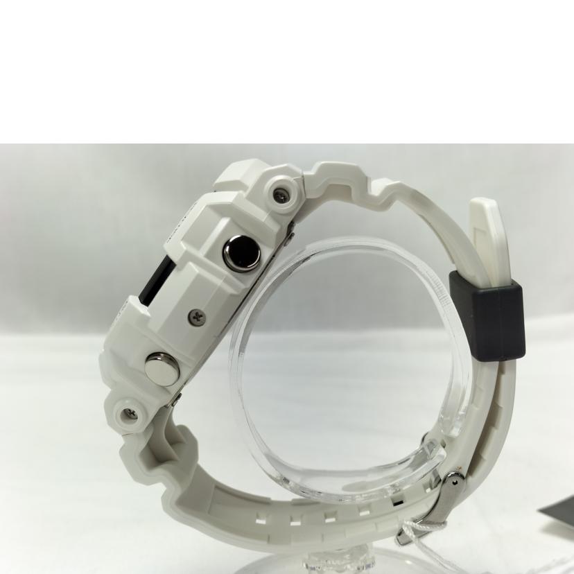 CASIO/ソーラ電波時計ワールドタイム/GAW-100B//Aランク/52