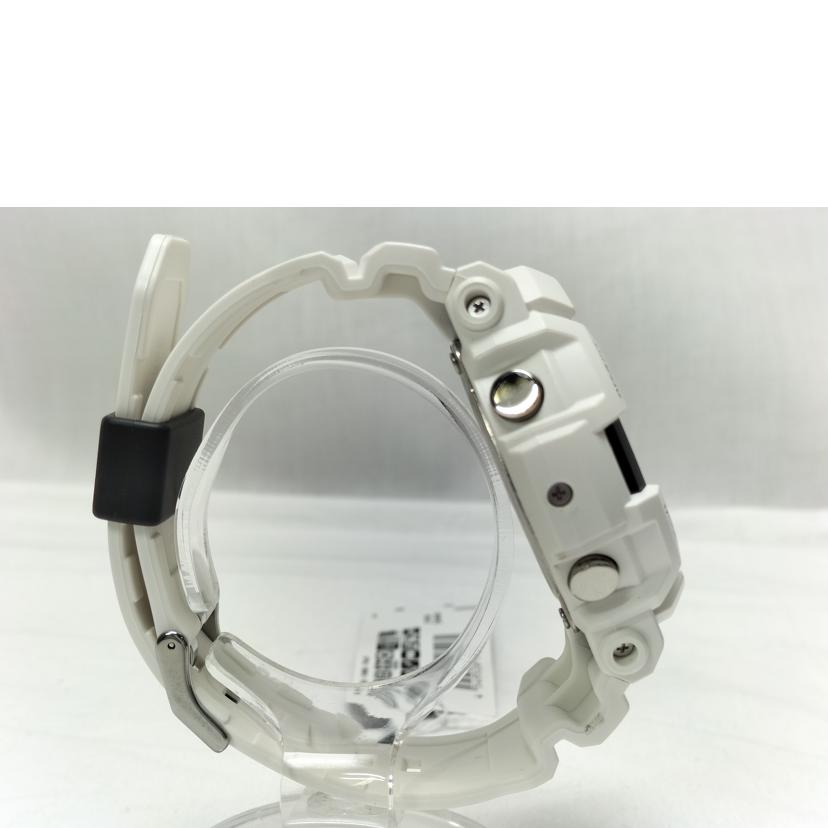 CASIO/ソーラ電波時計ワールドタイム/GAW-100B//Aランク/52