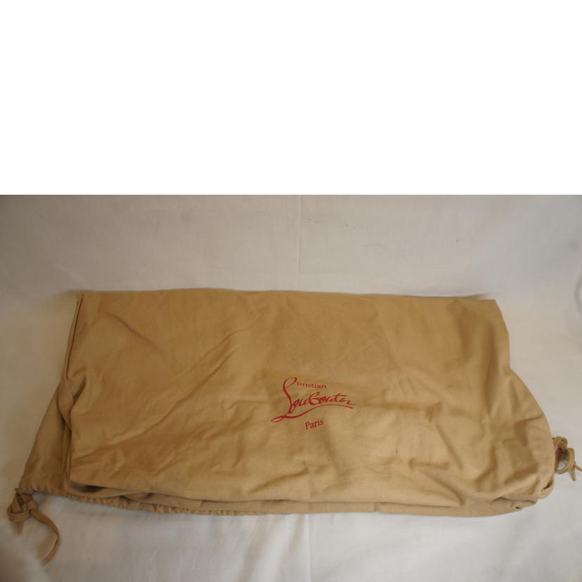 C.Louboutin ルブタン/KALOUBI BACKPACKスタッズナップサック/3195029//SAランク/92