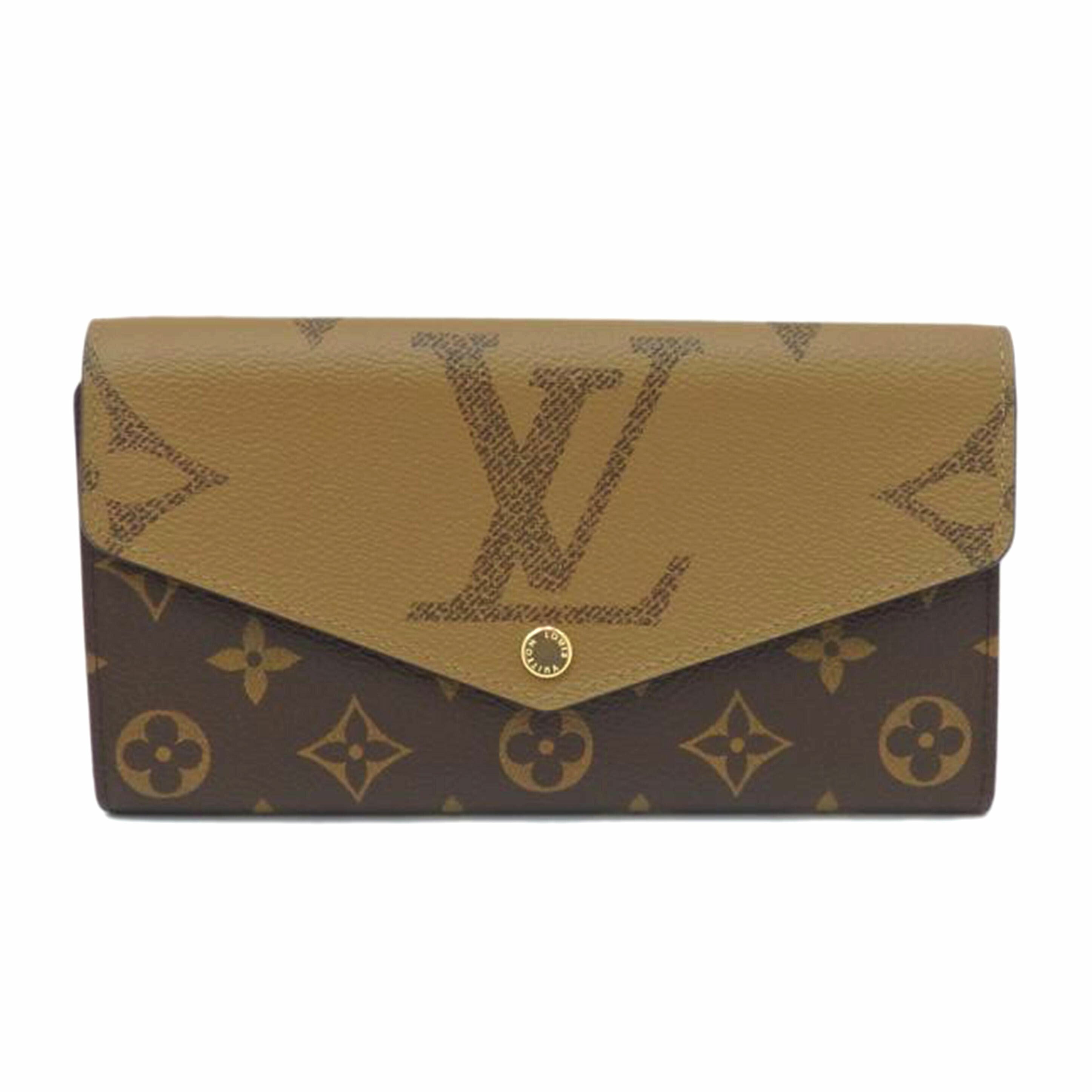 LV ルイヴィトン/ポルトフォイユ・サラ/M80726//ICタグ/Aランク/77