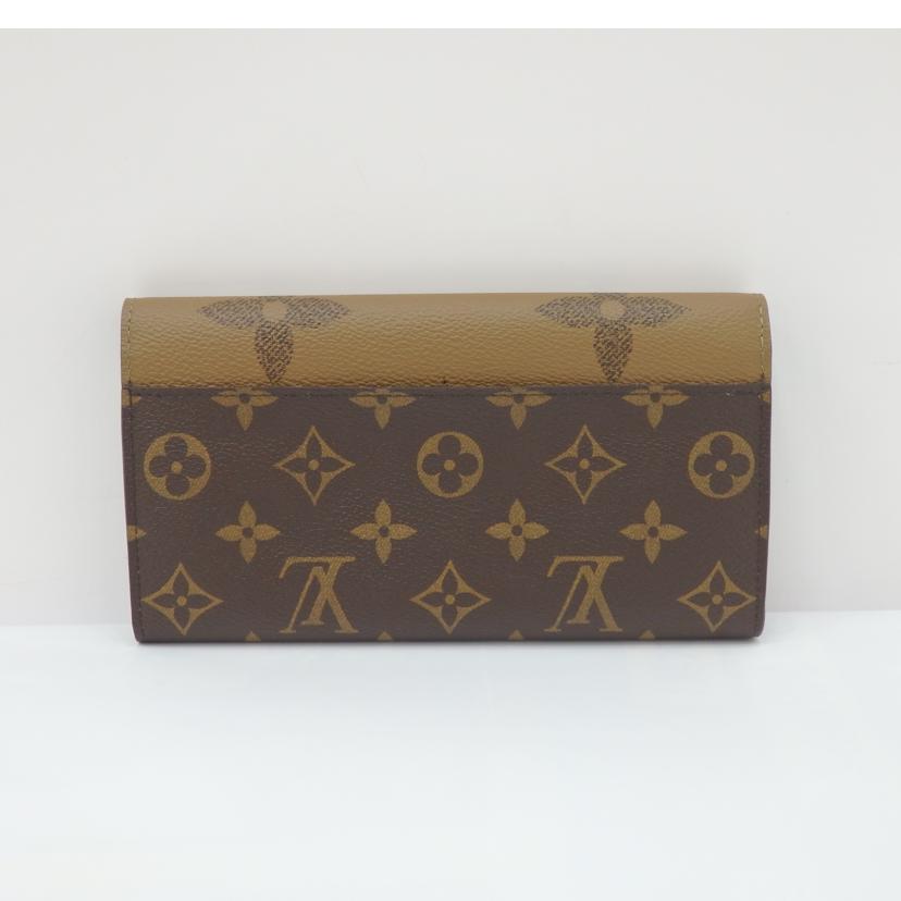 LV ルイヴィトン/ポルトフォイユ・サラ/M80726//ICタグ/Aランク/77