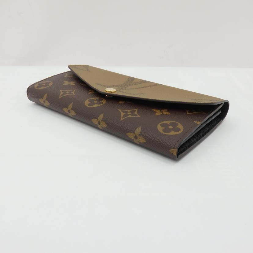 LV ルイヴィトン/ポルトフォイユ・サラ/M80726//ICタグ/Aランク/77