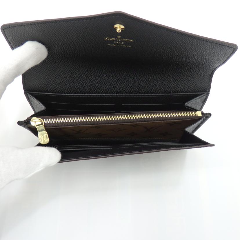 LV ルイヴィトン/ポルトフォイユ・サラ/M80726//ICタグ/Aランク/77
