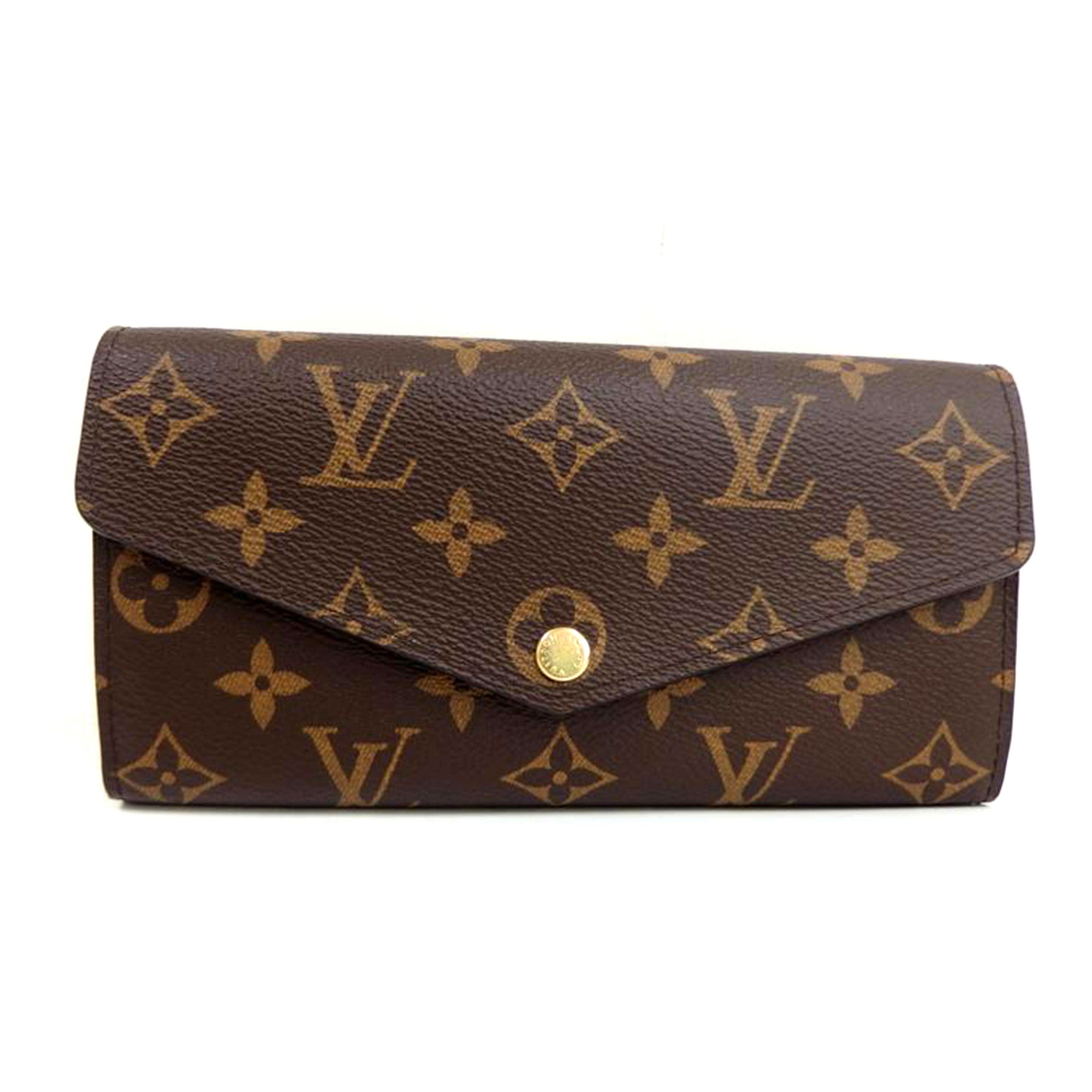 LOUIS VUITTON ルイ･ヴィトン/ポルトフォイユサラ･ローズバレリーヌ/M62235/MI4***/Aランク/82【中古】