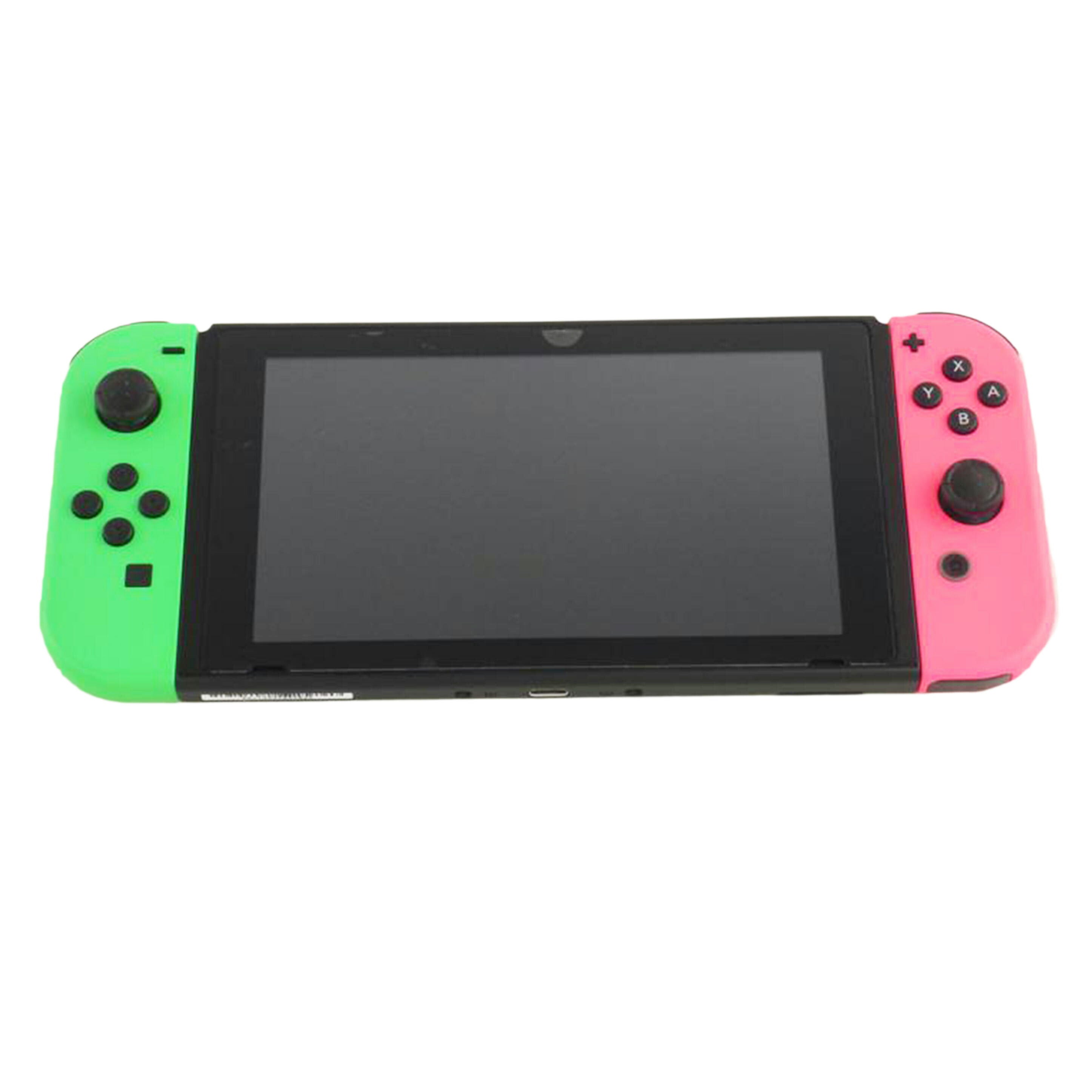 Nintendo 任天堂/Nintendo Switch/HAC-001//XAJ10007657824/Cランク/64