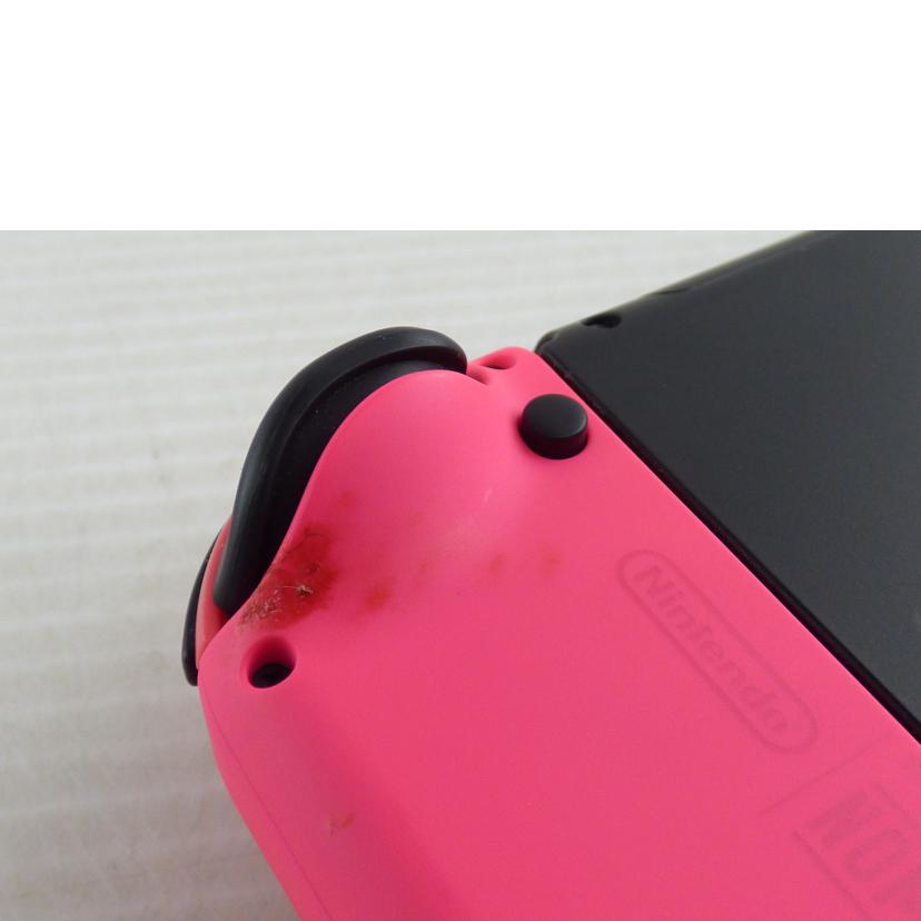Nintendo 任天堂/Nintendo Switch/HAC-001//XAJ10007657824/Cランク/64