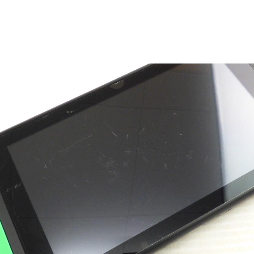 Nintendo 任天堂/Nintendo Switch/HAC-001//XAJ10007657824/Cランク/64