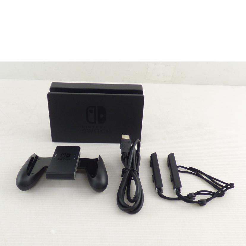 Nintendo 任天堂/Nintendo Switch/HAC-001//XAJ10007657824/Cランク/64