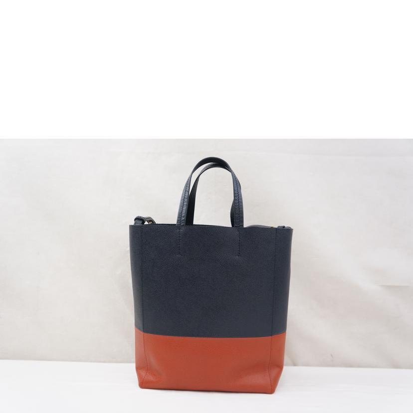 CELINE セリーヌ/カバ レザー2WAYハンド//U-GA-0176/Aランク/67