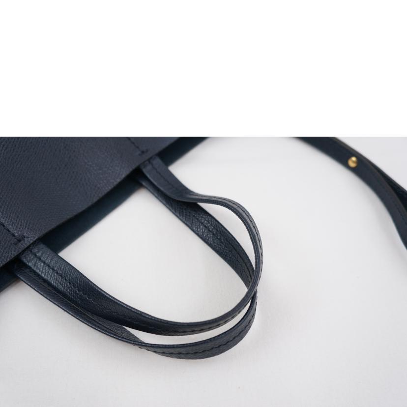 CELINE セリーヌ/カバ レザー2WAYハンド//U-GA-0176/Aランク/67