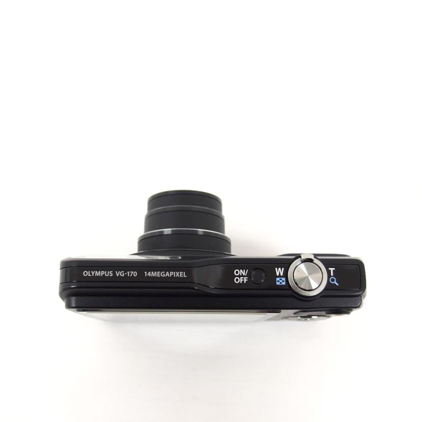 OLYMPUS オリンパス/コンパクトデジタルカメラ/VG-170//Bランク/04