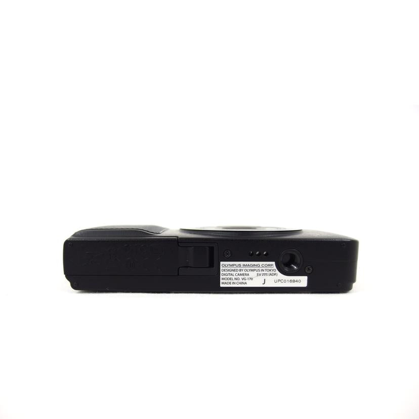 OLYMPUS オリンパス/コンパクトデジタルカメラ/VG-170//Bランク/04