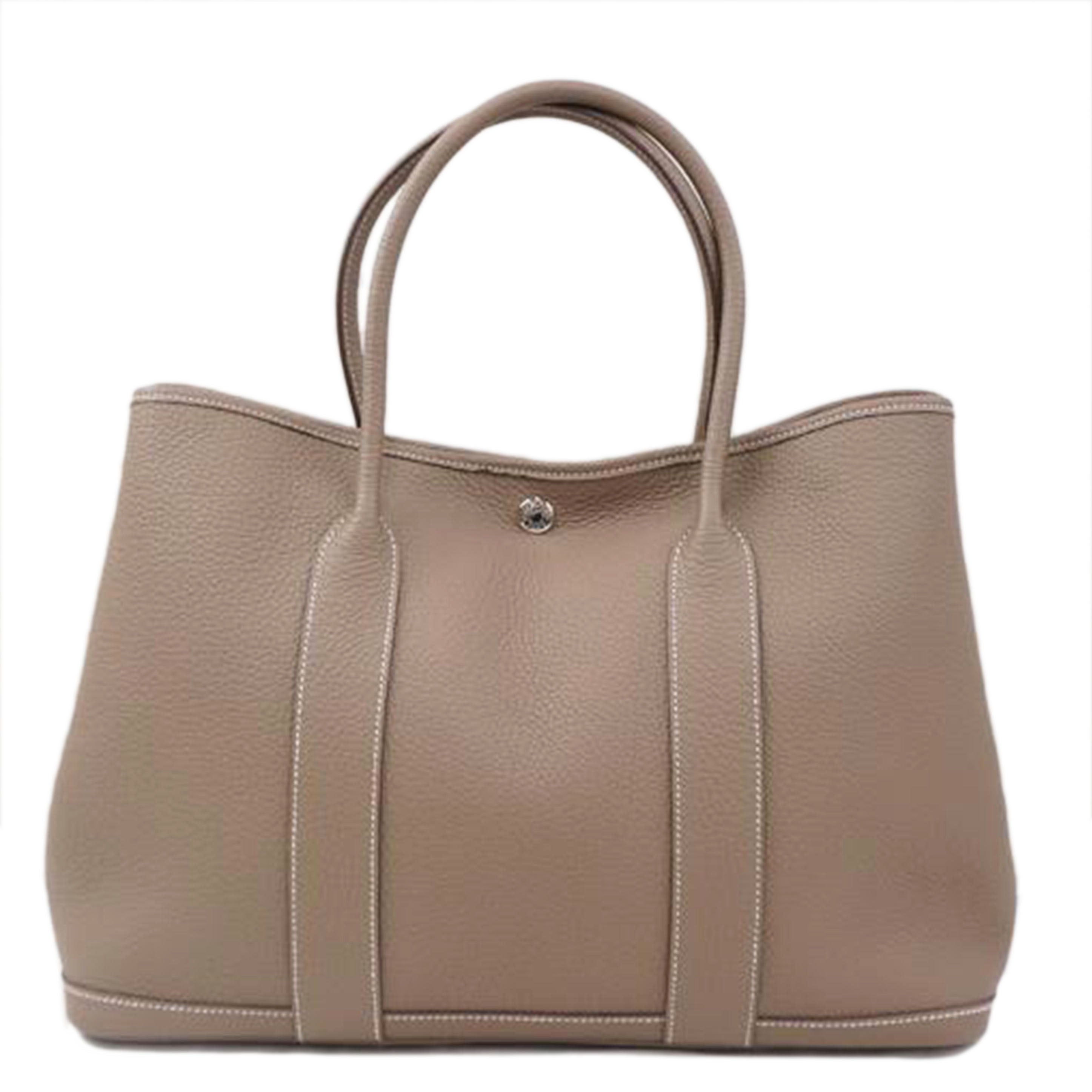 HERMES エルメス/ガーデンパーティPM/ネゴンダ//D/Aランク/67