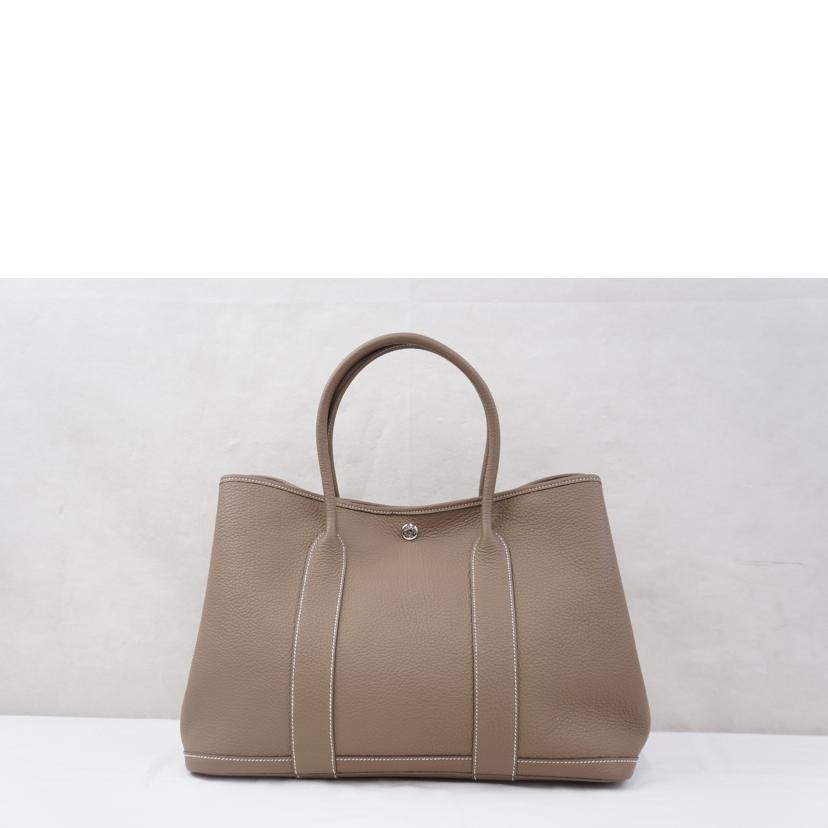 HERMES エルメス/ガーデンパーティPM/ネゴンダ//D/Aランク/67