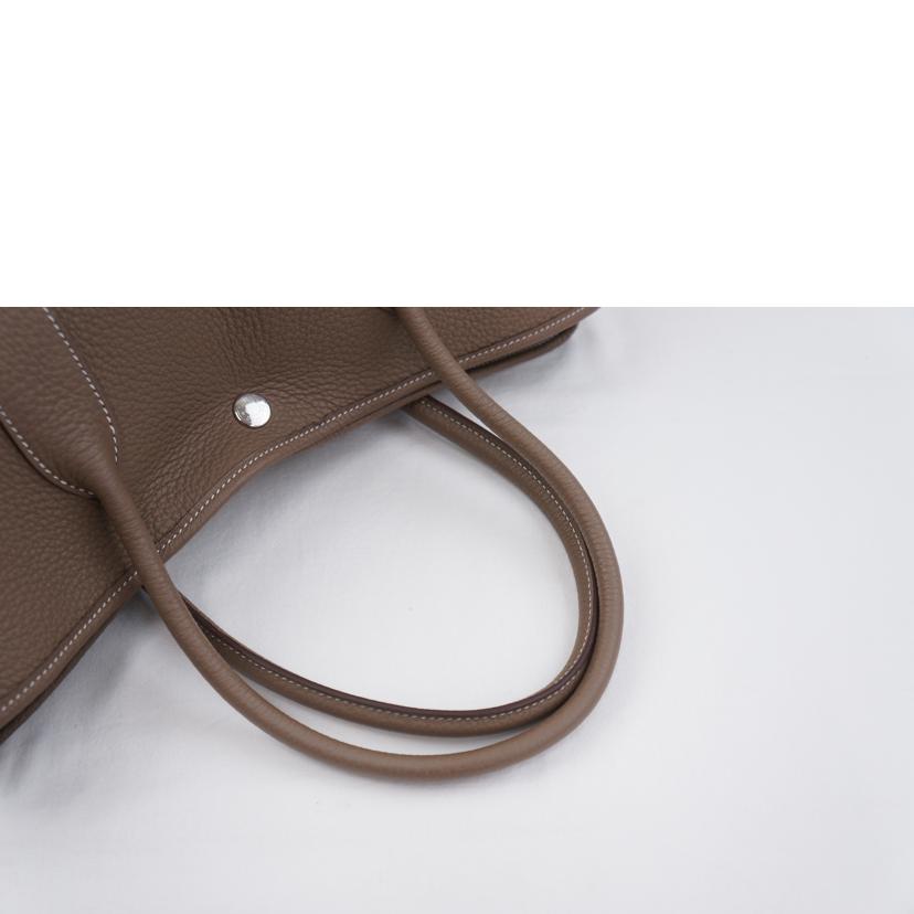 HERMES エルメス/ガーデンパーティPM/ネゴンダ//D/Aランク/67