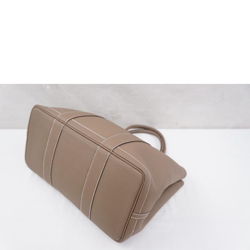 HERMES エルメス/ガーデンパーティPM/ネゴンダ//D/Aランク/67